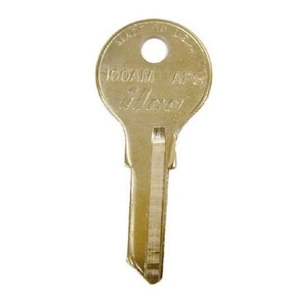 Kaba Ilco Chicago APS Key Blank AP4-104AM